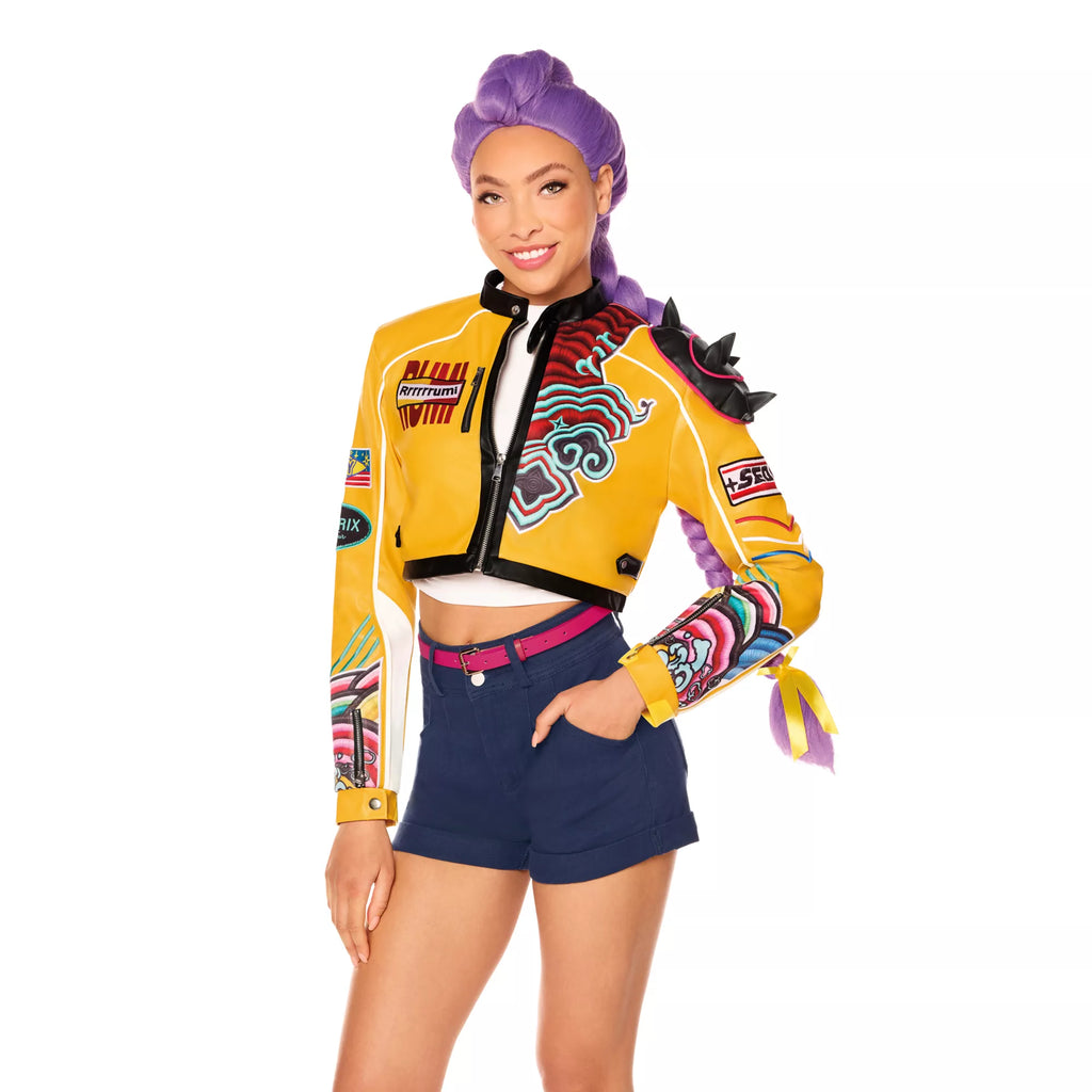 Adult Rumi Jacket - KPop Demon Hunters