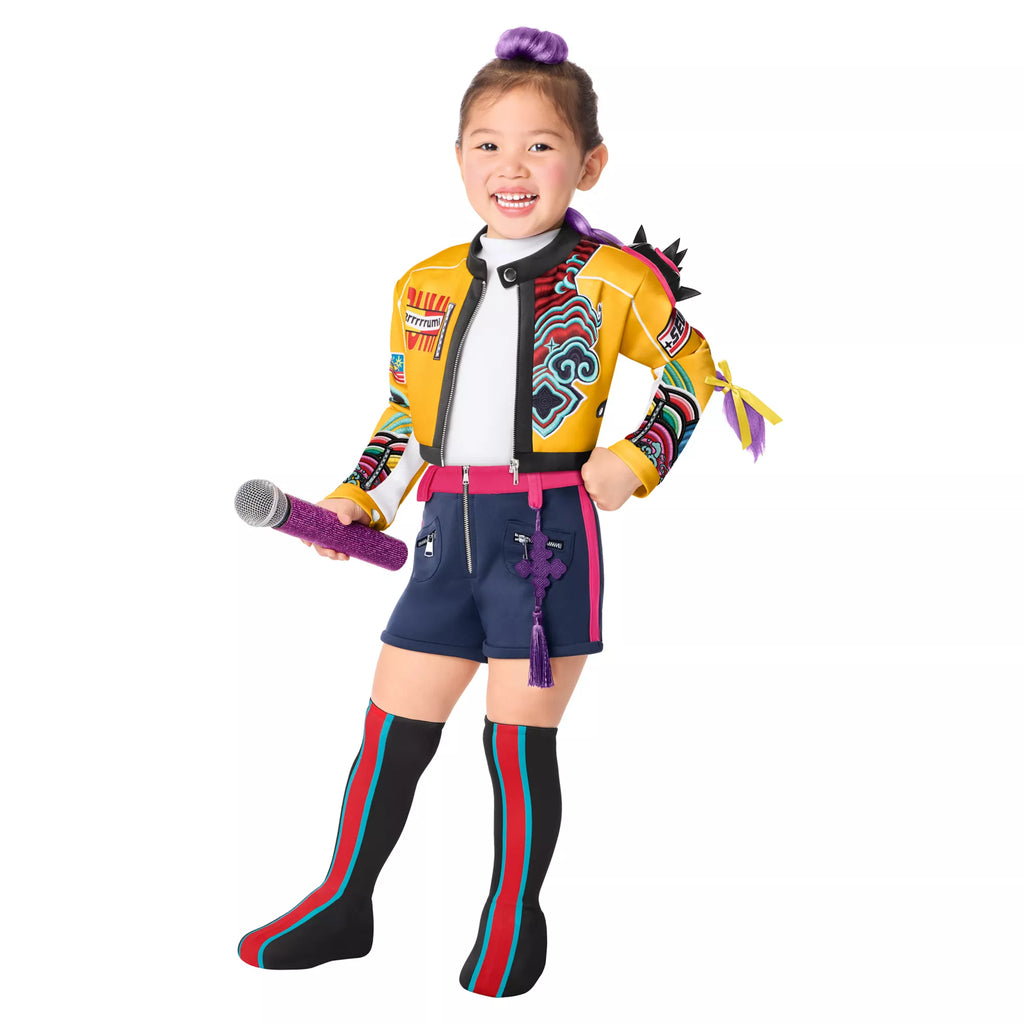 Toddler Rumi Costume - KPop Demon Hunters