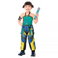 Toddler Zoey Costume - KPop Demon Hunters