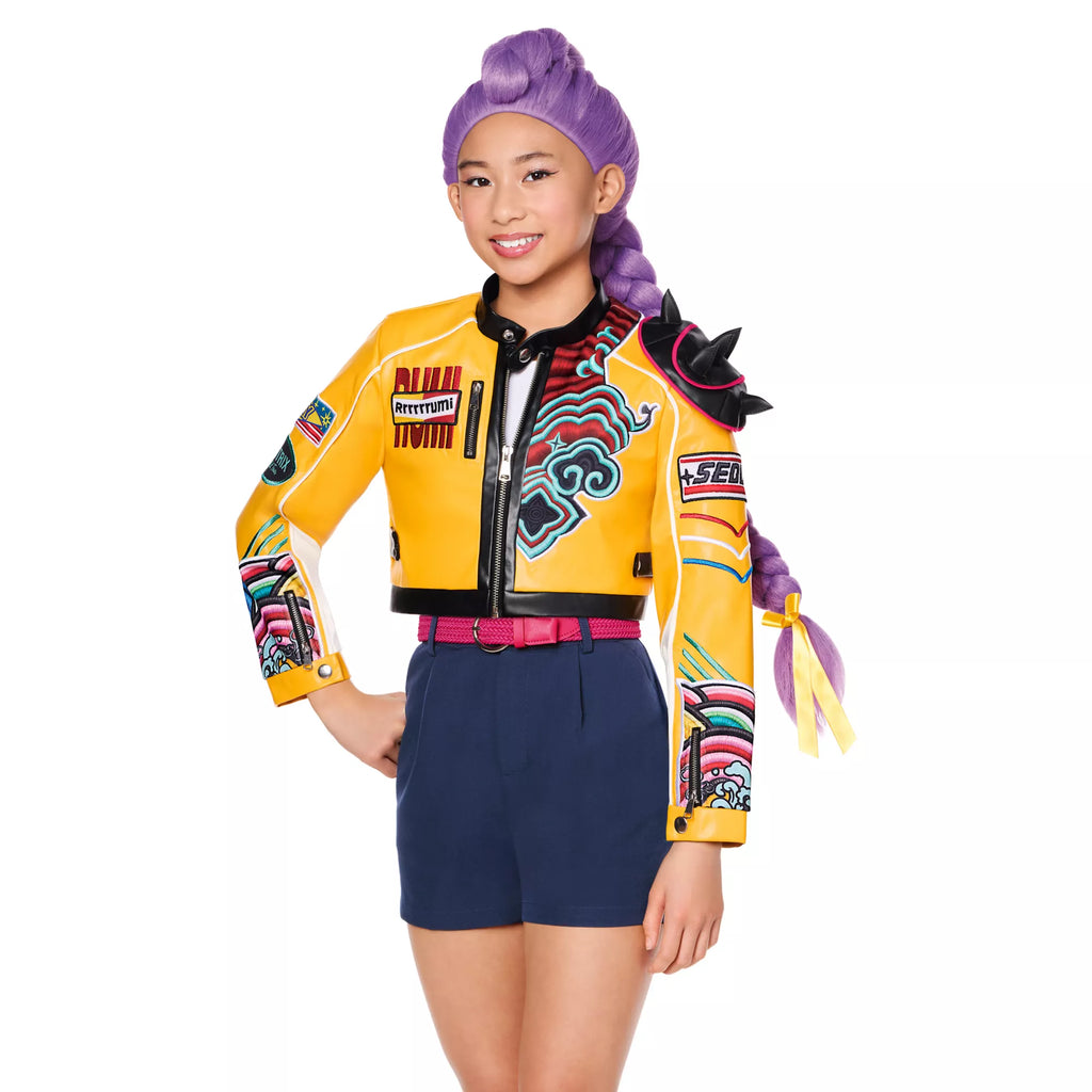 Kids Rumi Jacket - KPop Demon Hunters