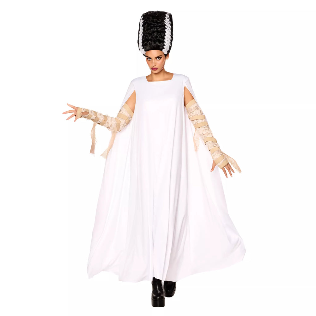 Bride of Frankenstein Costume - Universal Monsters