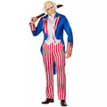 Adult Uncle Sam Costume - The Purge: Election Year