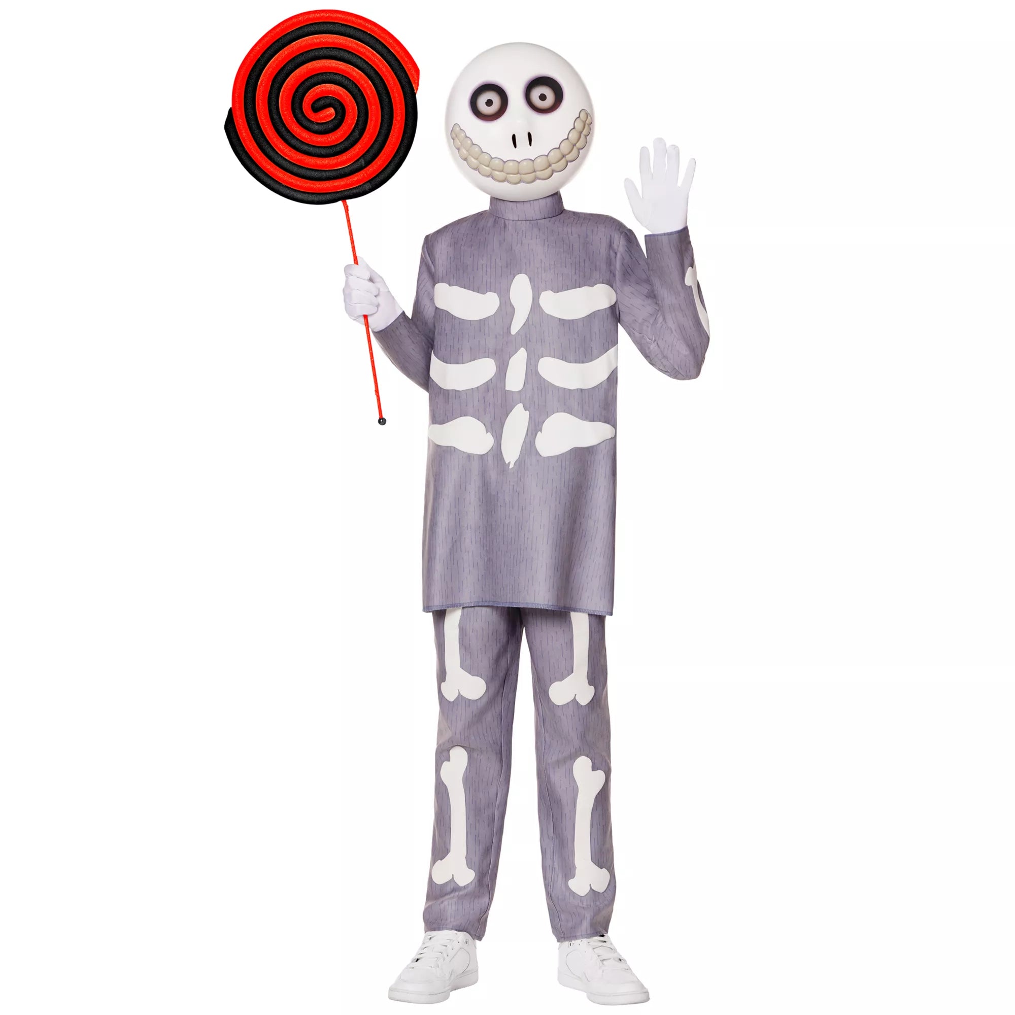 Kids Barrel Costume - The Nightmare Before Christmas
