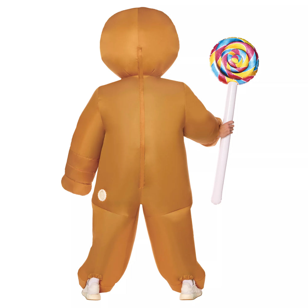 Kids Gingy Inflatable Costume - Shrek