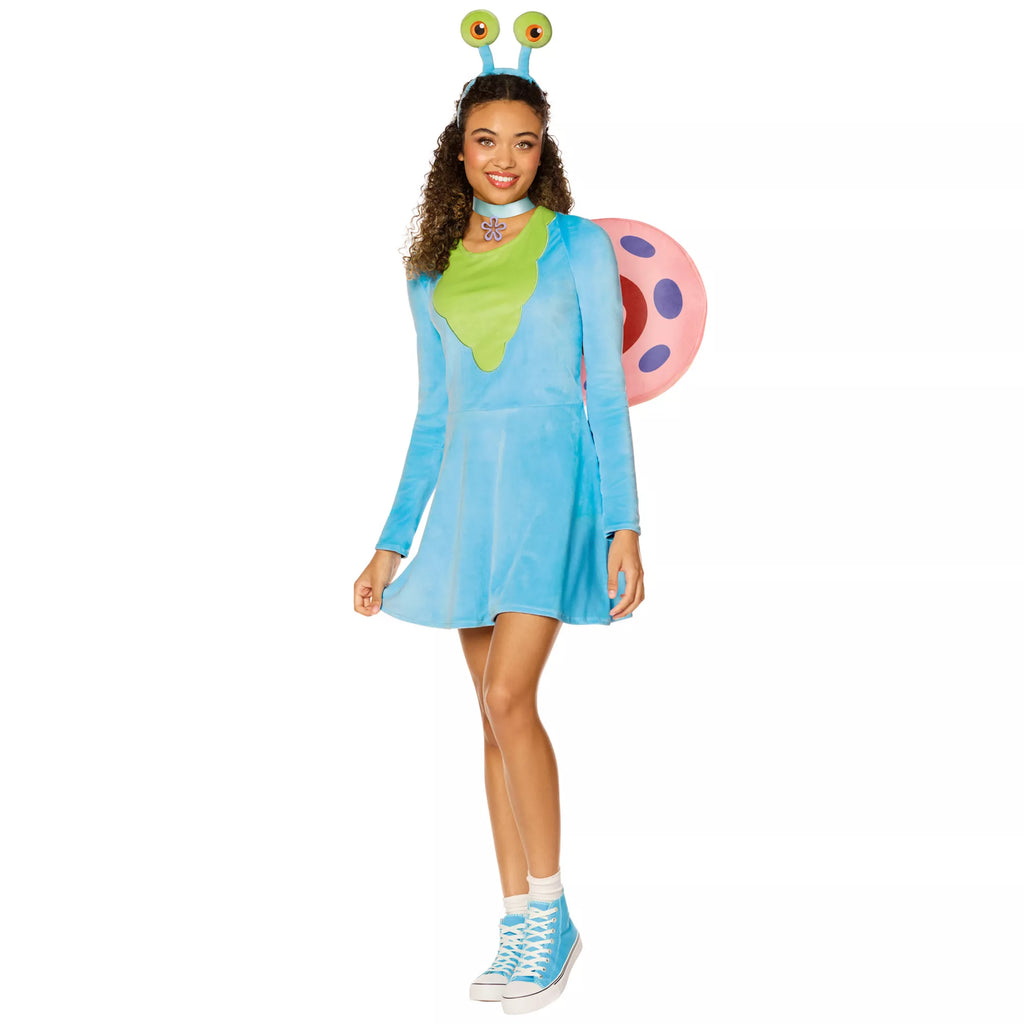 Adult Gary Dress Costume - SpongeBob SquarePants
