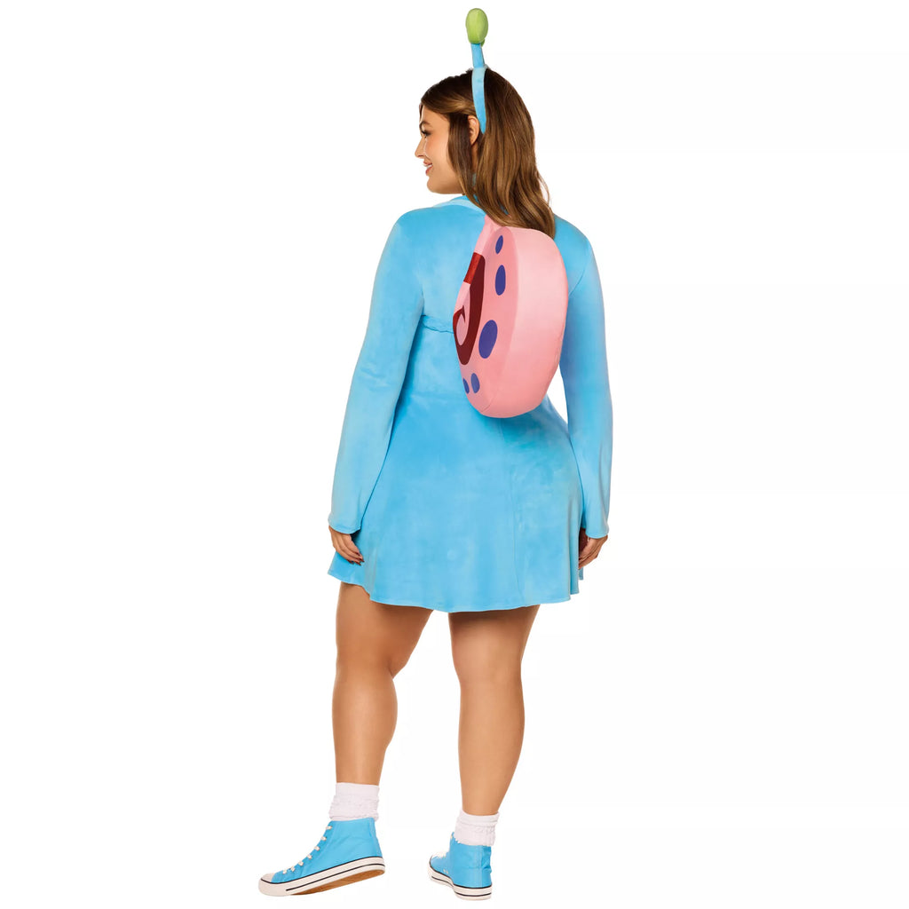 Adult Gary Dress Costume - SpongeBob SquarePants