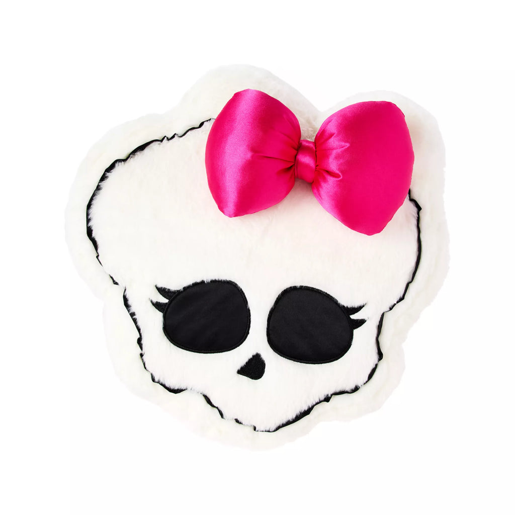 Monster High Skullette Pillow