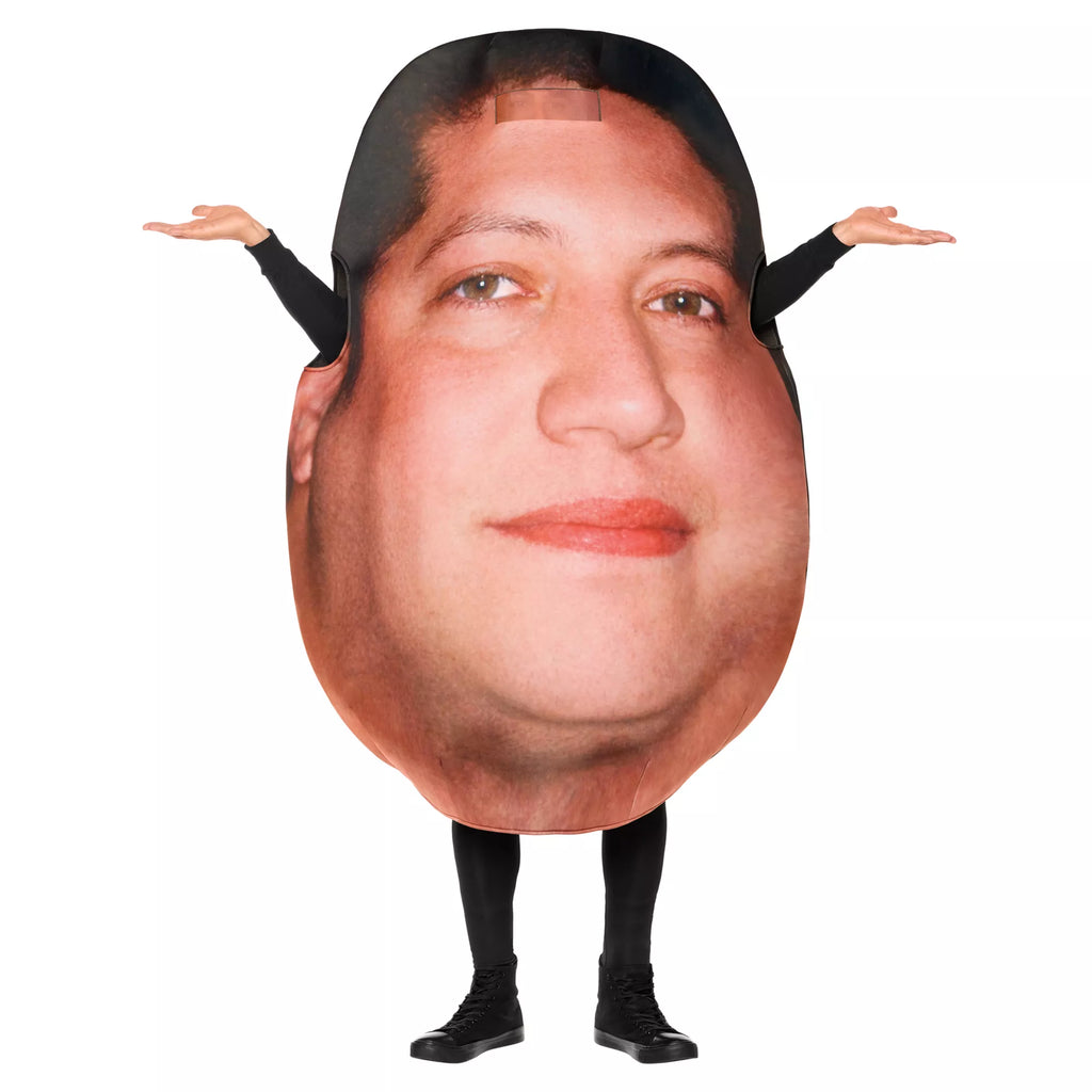 Adult Chunky Prankster 3D Costume