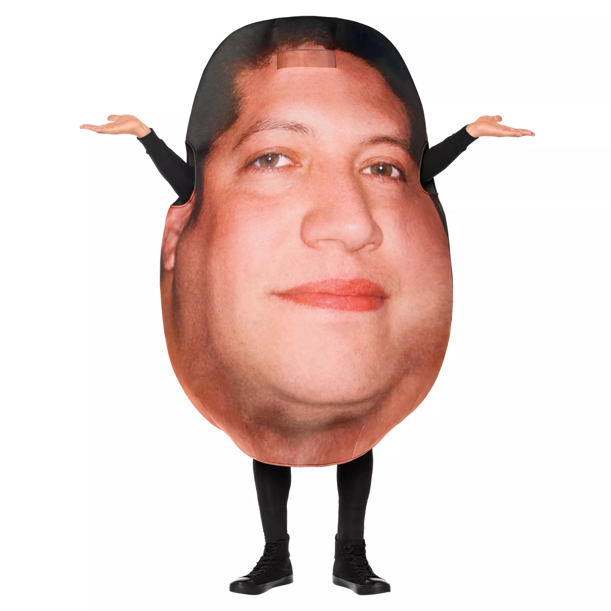 Adult Chunky Prankster 3D Costume